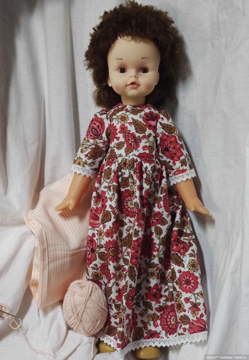 "Сундук рукоделия" - беспардонная реклама (фото 2)