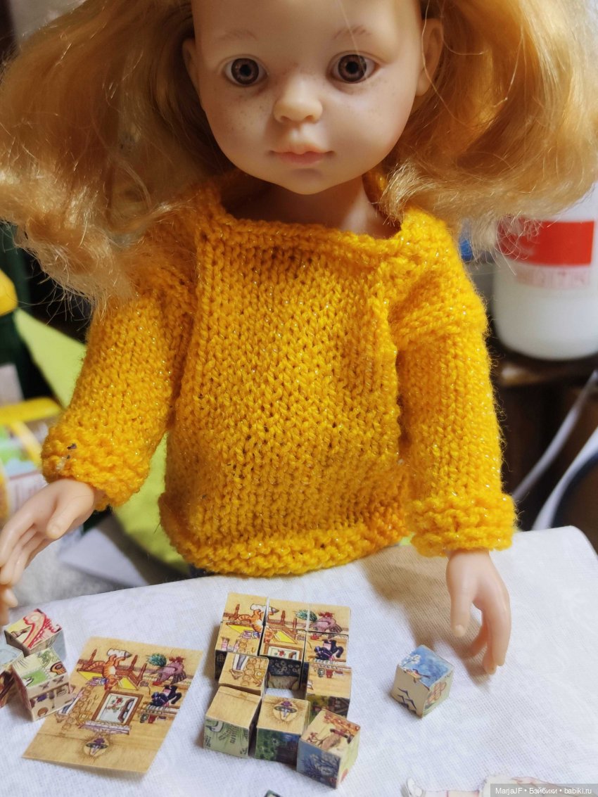 Ваши тараканы не любят мелки? Сделайте им кубики (фото 6)