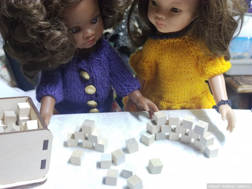 Ваши тараканы не любят мелки? Сделайте им кубики (фото 4)