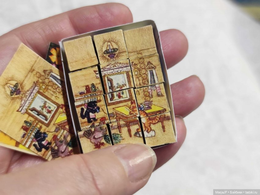 Ваши тараканы не любят мелки? Сделайте им кубики (фото 8)