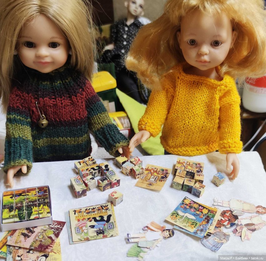 Ваши тараканы не любят мелки? Сделайте им кубики (фото 9)