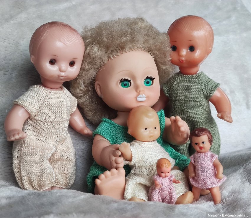 Пряжа ALPINA VIVEN — Одежда и обувь для кукол своими руками: фото (фото 2)