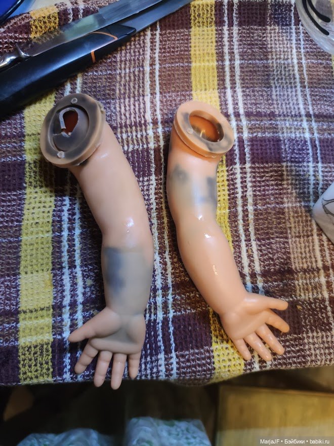 Тем, кто не считает "черноту немок" приговором