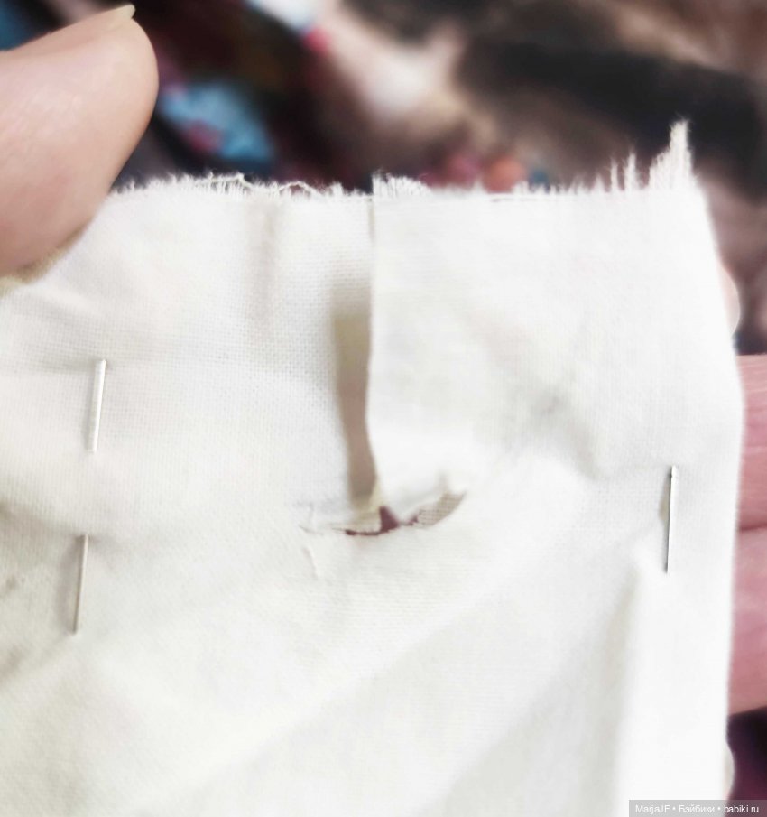 Истинно макетный способ построения кукольной выкройки (фото 4)