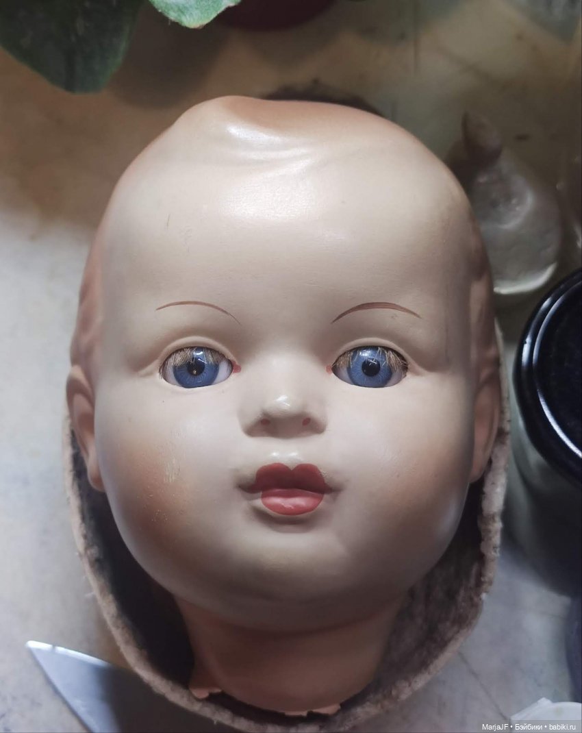 Попытка опознания немецкого пупса, с философским уклоном