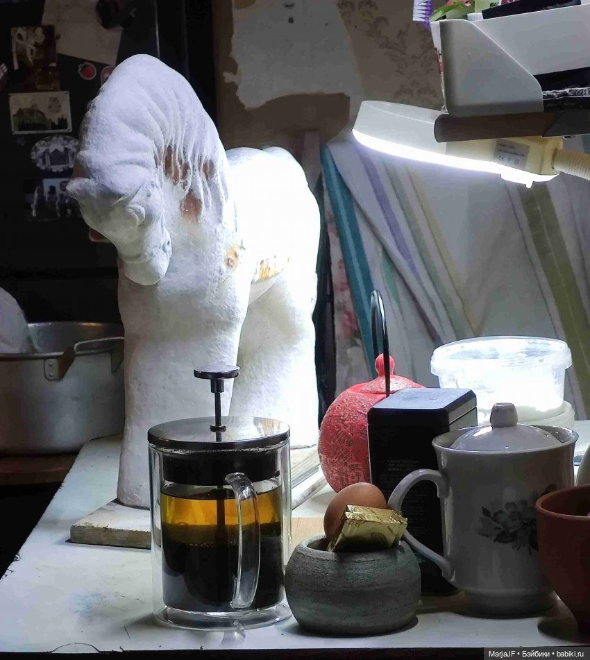 Лошадиныя истории — Реставрация и преображение кукол: ремонт (фото 8)