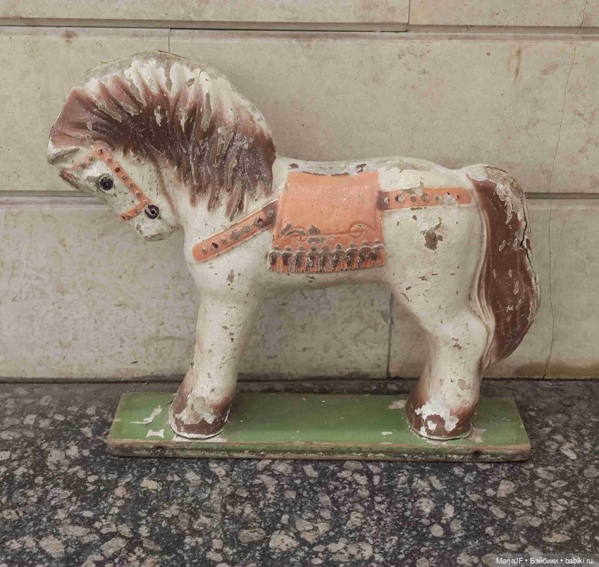 Лошадиныя истории — Реставрация и преображение кукол: ремонт (фото 9)