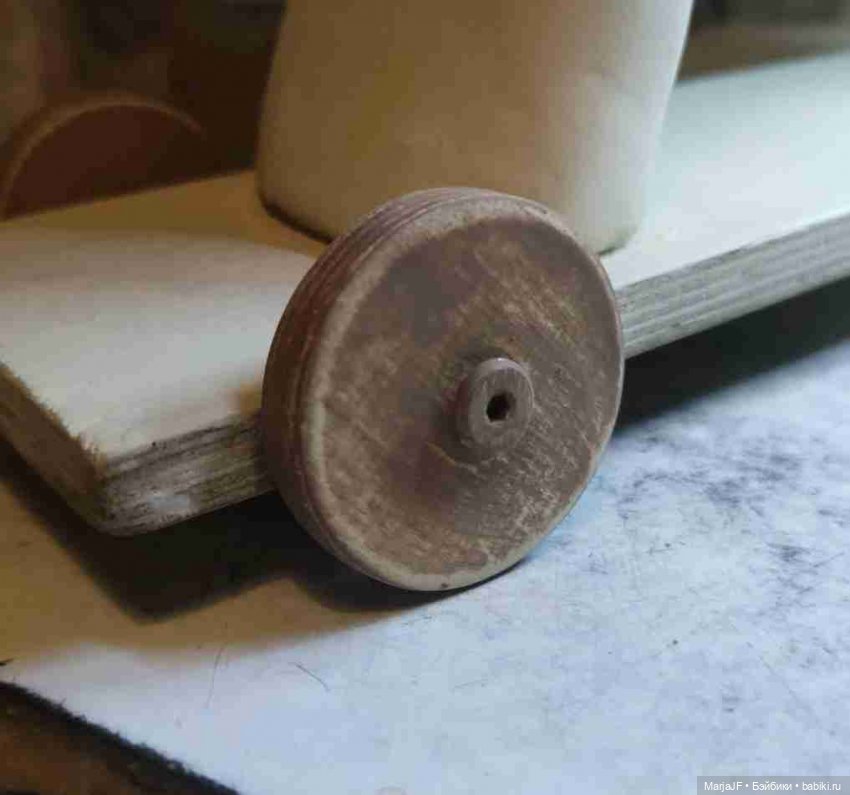 Лошадиныя истории — Реставрация и преображение кукол: ремонт