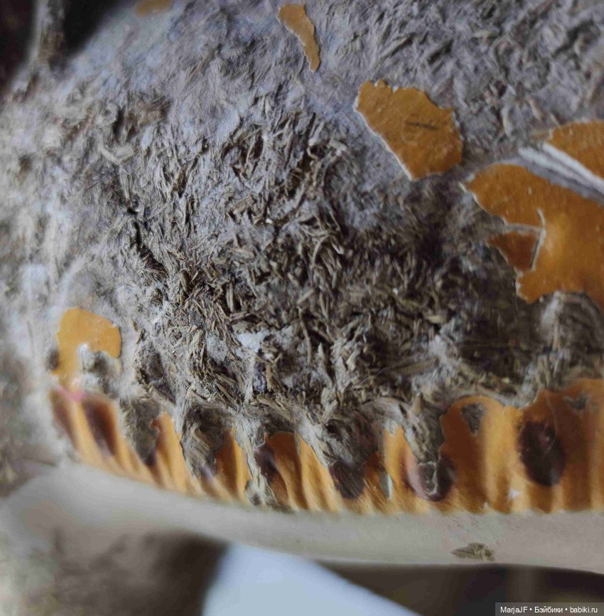 Лошадиныя истории — Реставрация и преображение кукол: ремонт (фото 3)