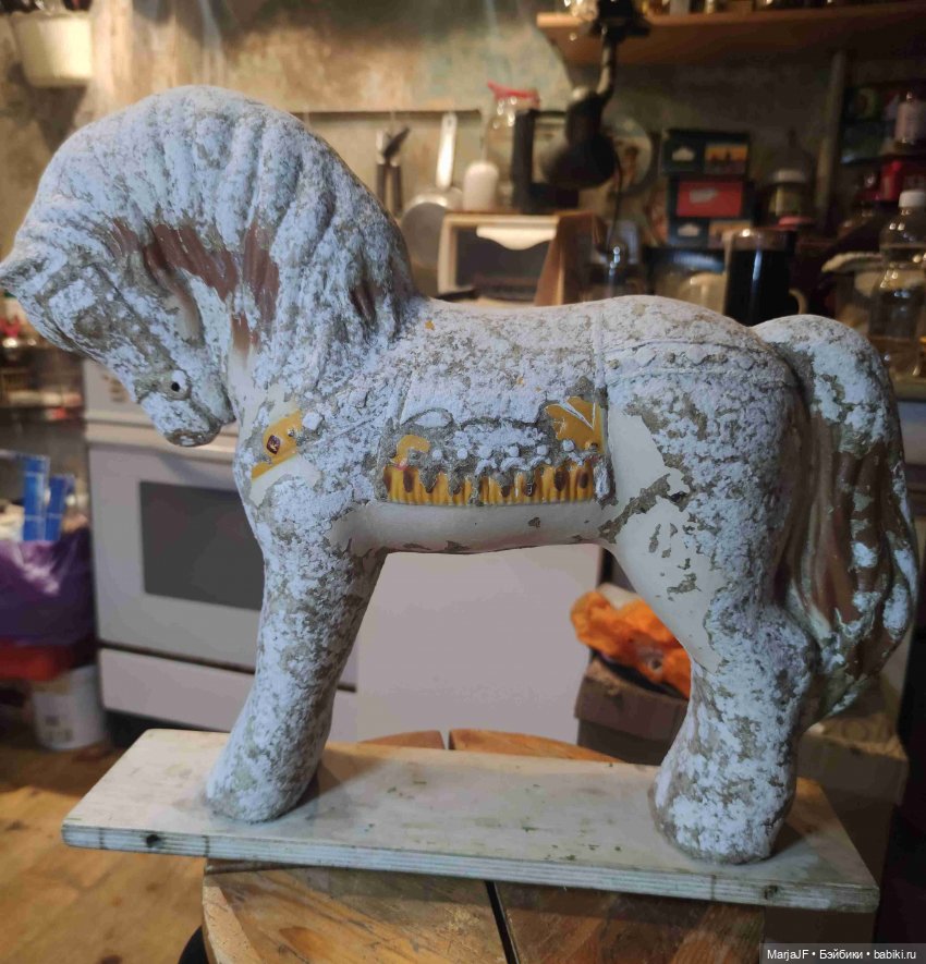 Лошадиныя истории — Реставрация и преображение кукол: ремонт (фото 6)