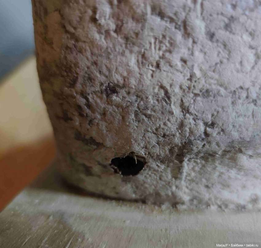 Лошадиныя истории — Реставрация и преображение кукол: ремонт (фото 7)