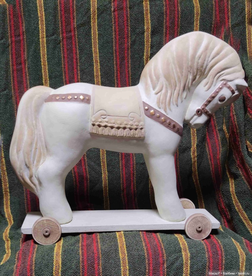 Лошадиныя истории — Реставрация и преображение кукол: ремонт