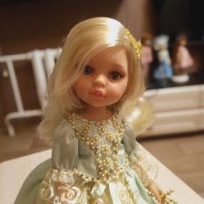 Маленькая принцесса