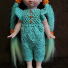 Прошу совет по замене тела кукле