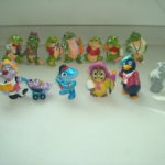 Киндеры разных серий лотом