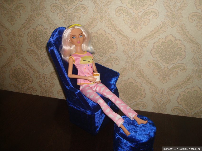 Просто Энид — Аналоги Барби и куклы 1/6: клоны 90