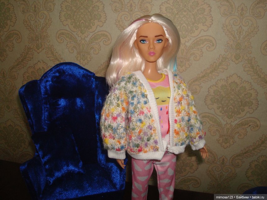 Просто Энид — Аналоги Барби и куклы 1/6: клоны 90 (фото 8)