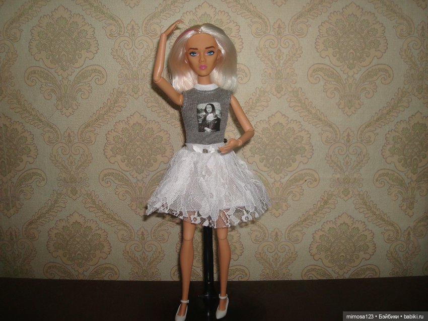 Просто Энид — Аналоги Барби и куклы 1/6: клоны 90 (фото 5)