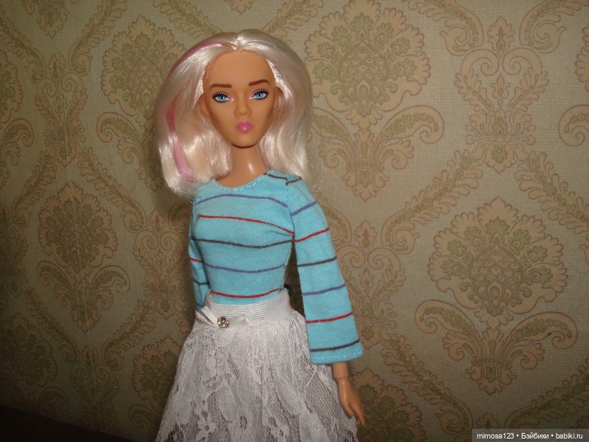 Просто Энид — Аналоги Барби и куклы 1/6: клоны 90