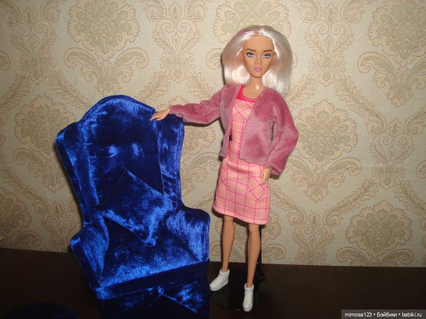 Просто Энид — Аналоги Барби и куклы 1/6: клоны 90 (фото 4)