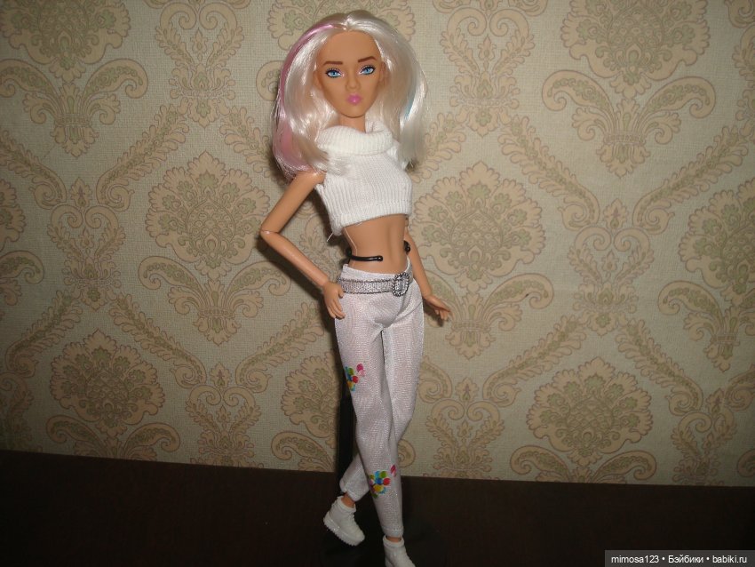Просто Энид — Аналоги Барби и куклы 1/6: клоны 90 (фото 9)