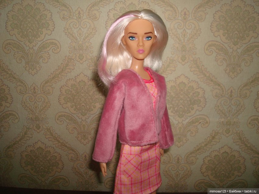 Просто Энид — Аналоги Барби и куклы 1/6: клоны 90