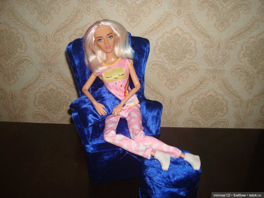 Просто Энид — Аналоги Барби и куклы 1/6: клоны 90