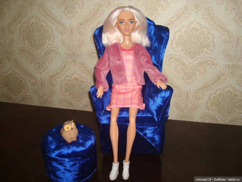 Просто Энид — Аналоги Барби и куклы 1/6: клоны 90