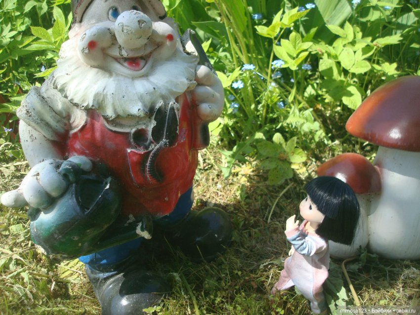 Путешествие Галинки — Куклы Xiaomi Monst (Сяоми) и Pipitom: шарнирные