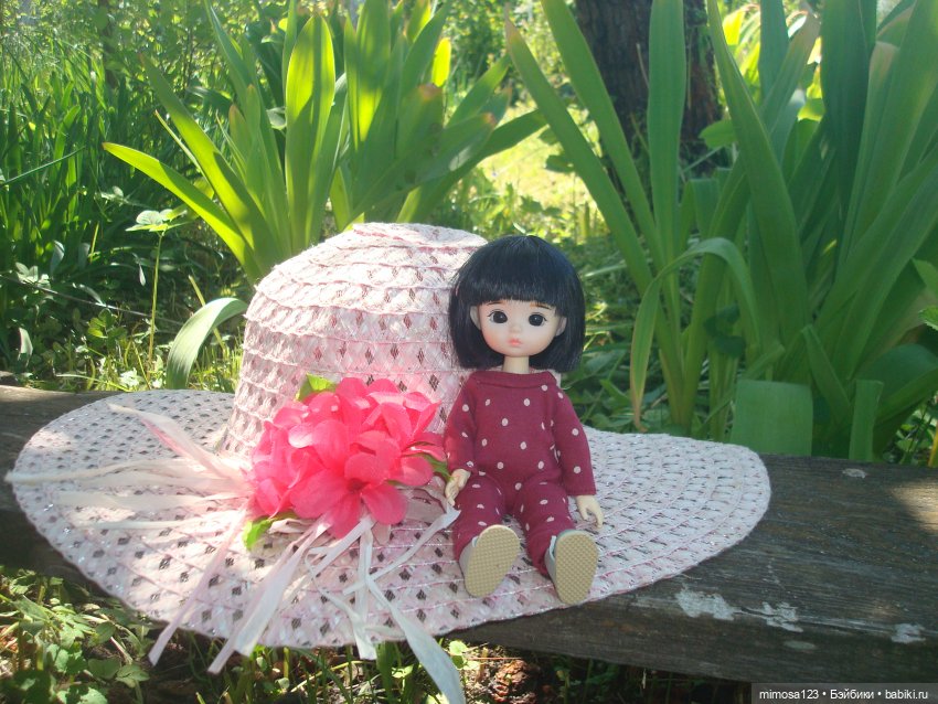 Путешествие Галинки — Куклы Xiaomi Monst (Сяоми) и Pipitom: шарнирные