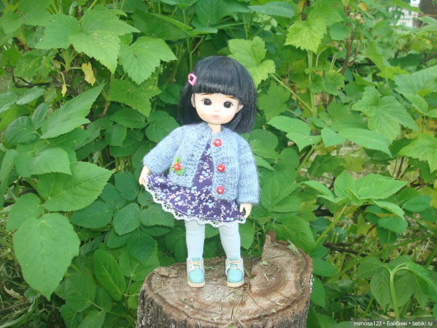 Путешествие Галинки — Куклы Xiaomi Monst (Сяоми) и Pipitom: шарнирные