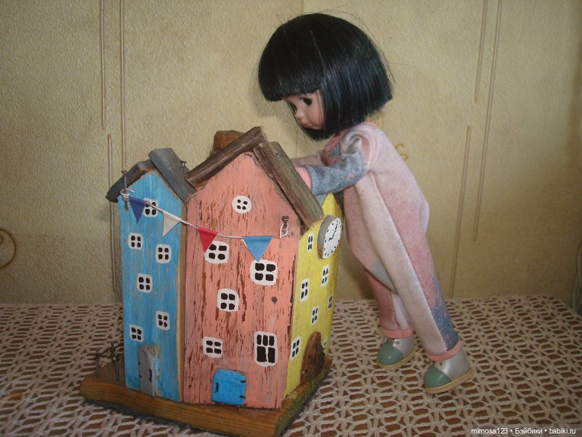 Путешествие Галинки — Куклы Xiaomi Monst (Сяоми) и Pipitom: шарнирные