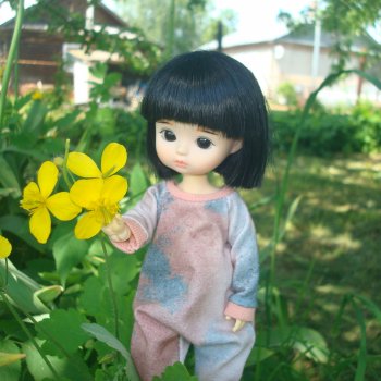 Путешествие Галинки