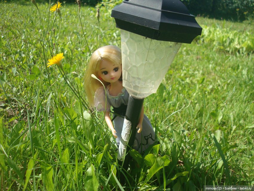 Ликка и конец лета — Куклы Takara Tomy (Такара): Licca (Ликка)