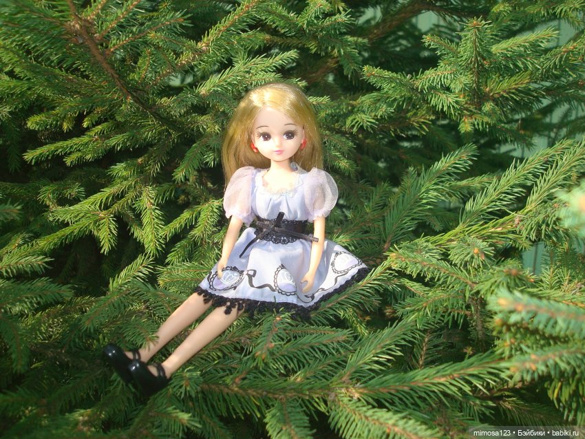 Ликка и конец лета — Куклы Takara Tomy (Такара): Licca (Ликка)