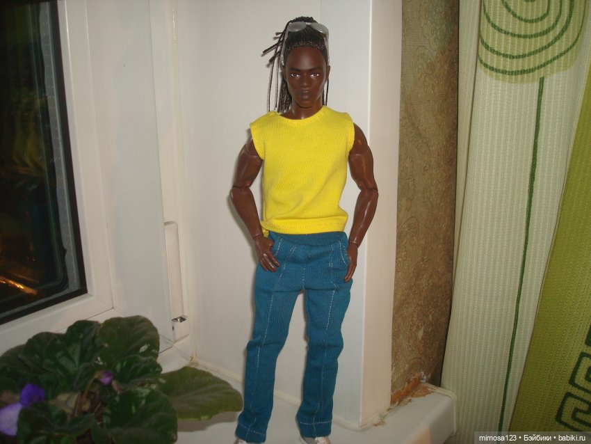 20 кукольных фаворитов — Куклы Barbie (Барби): Looks (фото 9)
