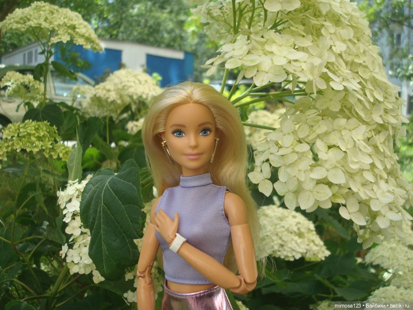 20 кукольных фаворитов — Куклы Barbie (Барби): Looks (фото 10)