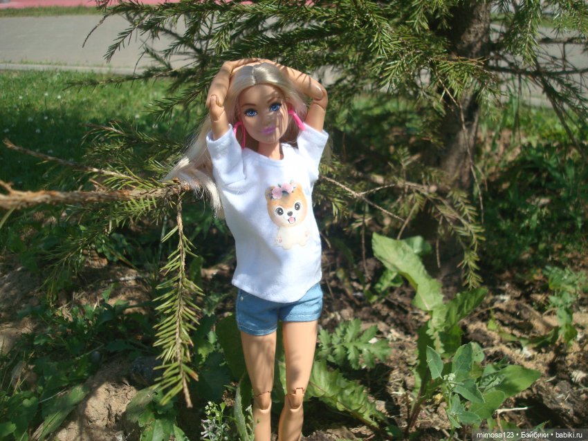 20 кукольных фаворитов — Куклы Barbie (Барби): Looks