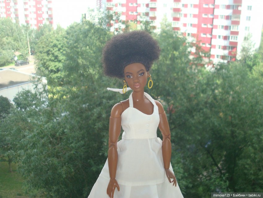 20 кукольных фаворитов — Куклы Barbie (Барби): Looks (фото 3)