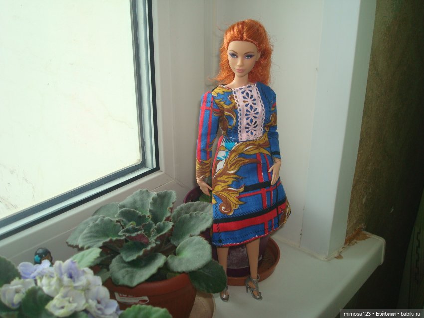 20 кукольных фаворитов — Куклы Barbie (Барби): Looks (фото 7)