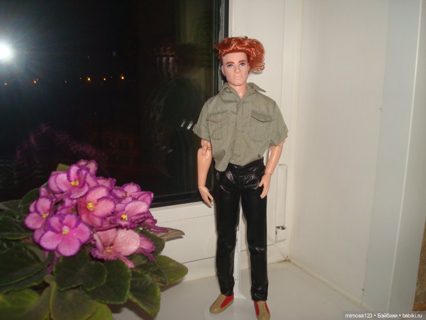 20 кукольных фаворитов — Куклы Barbie (Барби): Looks (фото 8)