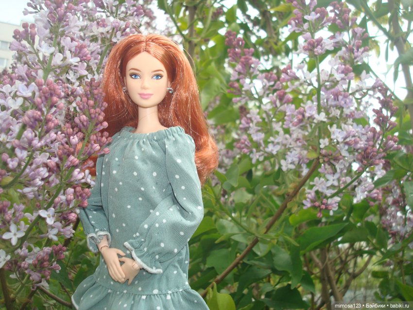 20 кукольных фаворитов — Куклы Barbie (Барби): Looks (фото 5)