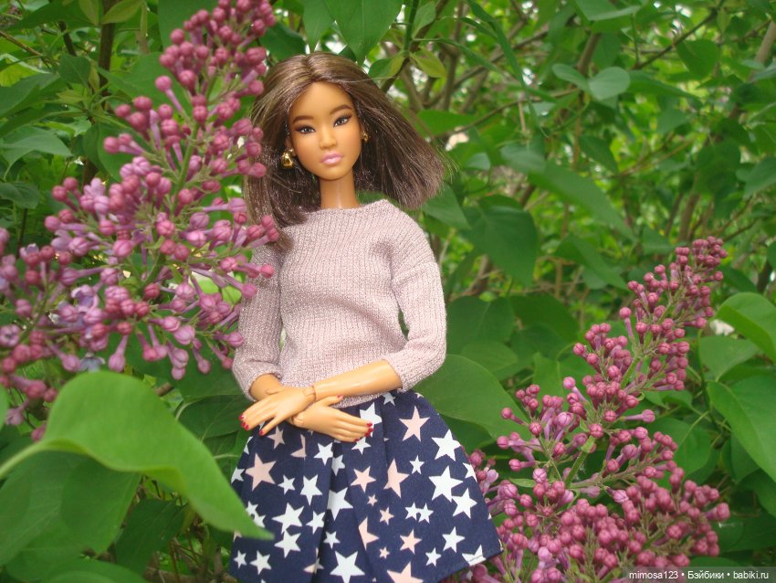 20 кукольных фаворитов — Куклы Barbie (Барби): Looks (фото 2)