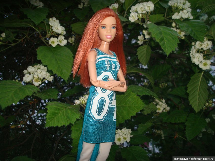 20 кукольных фаворитов — Куклы Barbie (Барби): Looks (фото 6)