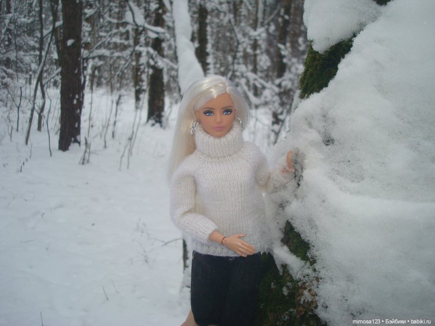 20 кукольных фаворитов — Куклы Barbie (Барби): Looks (фото 4)