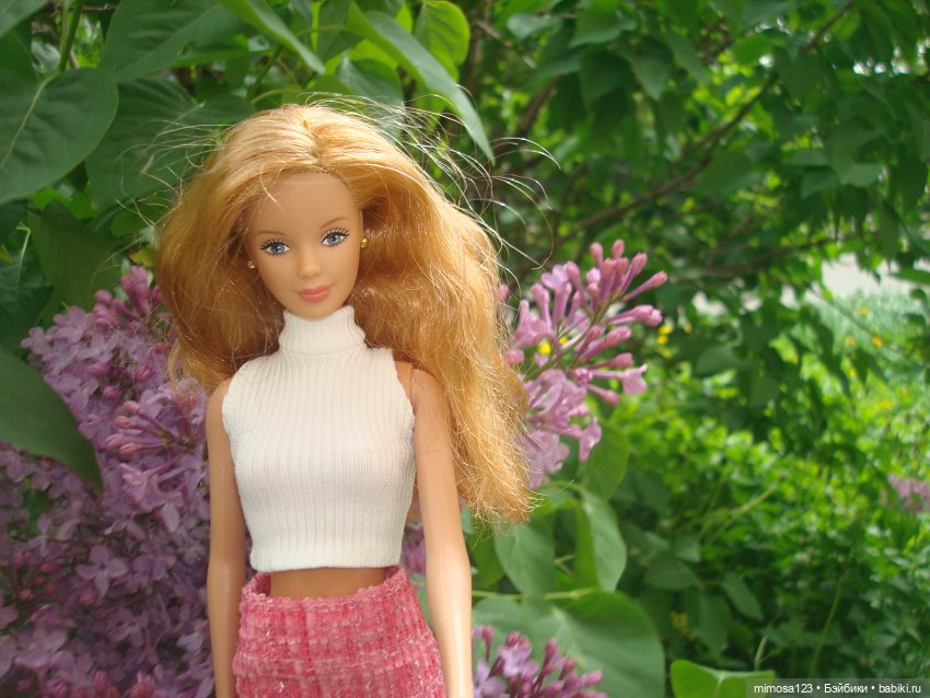 20 кукольных фаворитов — Куклы Barbie (Барби): Looks