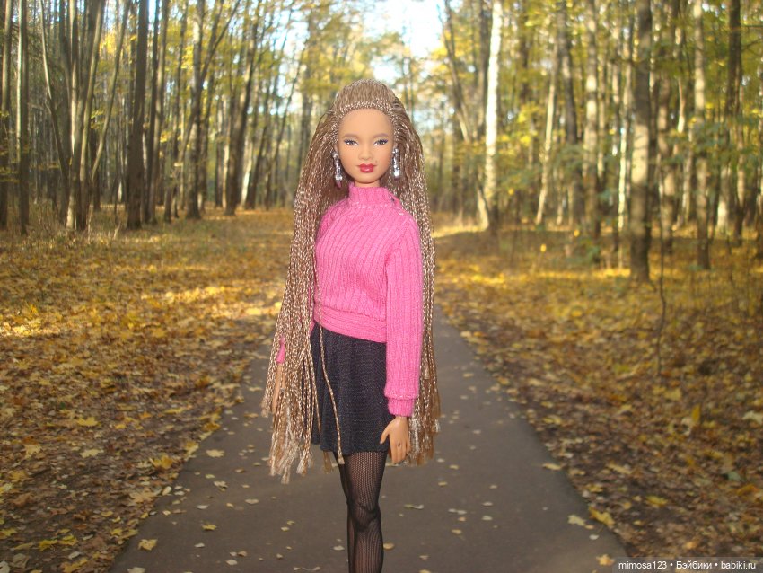20 кукольных фаворитов — Куклы Barbie (Барби): Looks