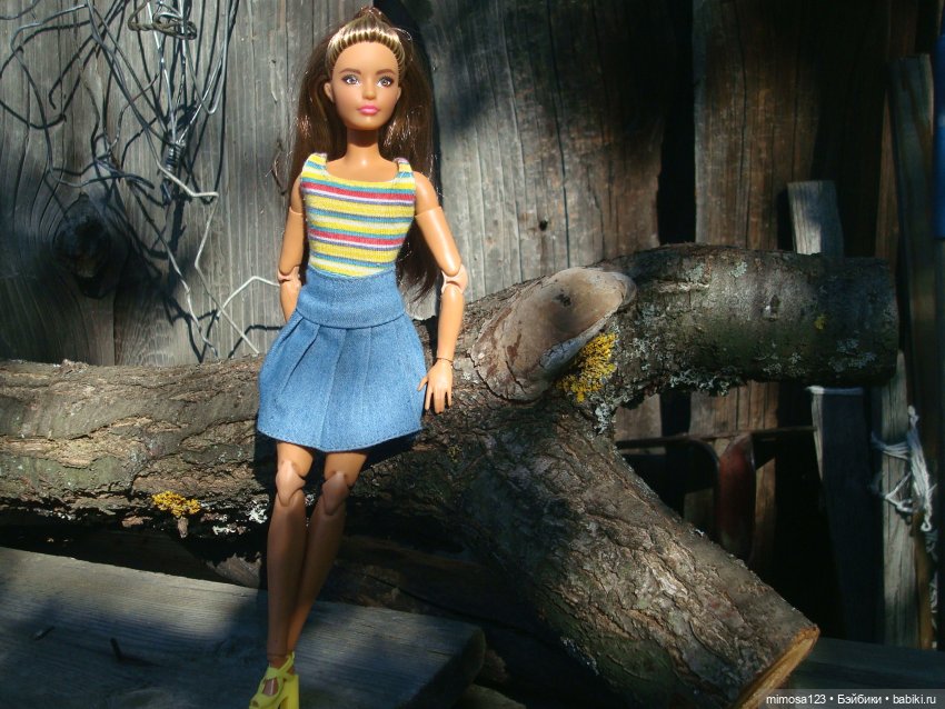 20 кукольных фаворитов — Куклы Barbie (Барби): Looks