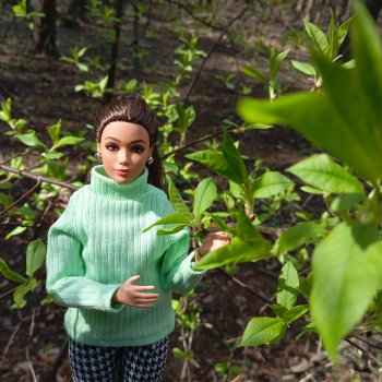 И снова весна, неужели?