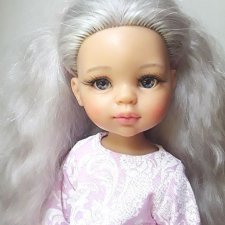 ООАК куклы Паола Рейна - Девочка-одуванчик.